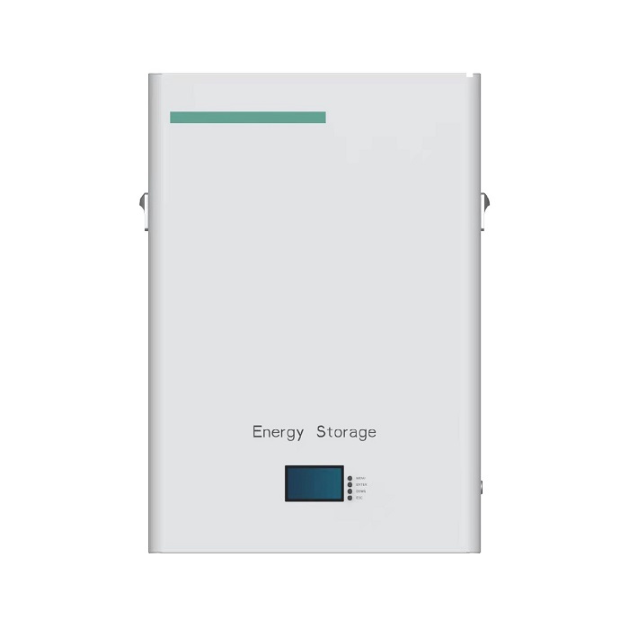 High Voltage Lifepo4 192V 50Ah Wall-mounted Lithium Battery Bank for Solar Home Energy