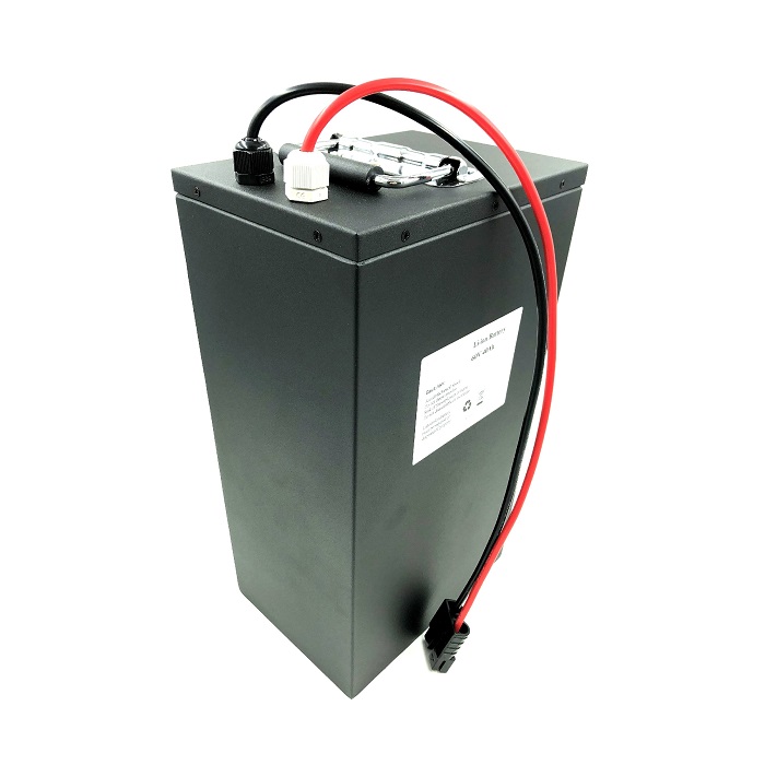 Customized Electric Motorcycle Battery Li-ion 60V 40Ah