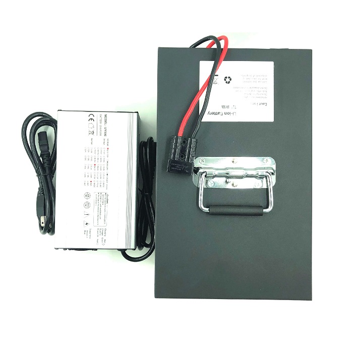 Li-ion battery 72v 40ah