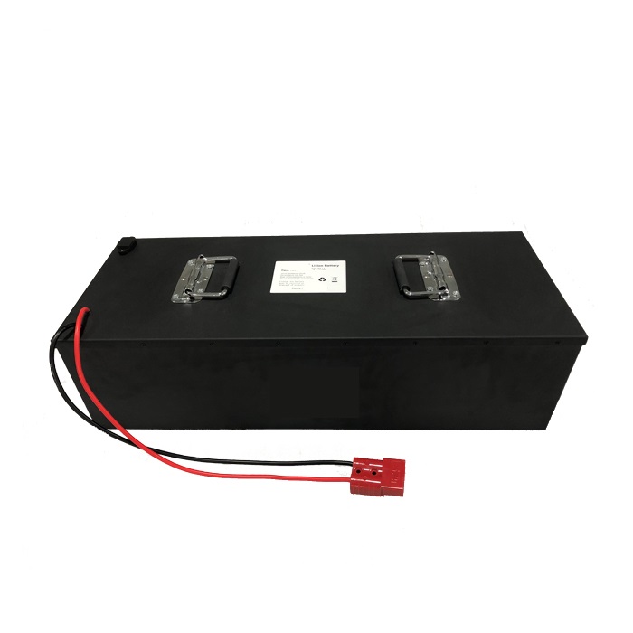 Li-ion battery 72v 75ah