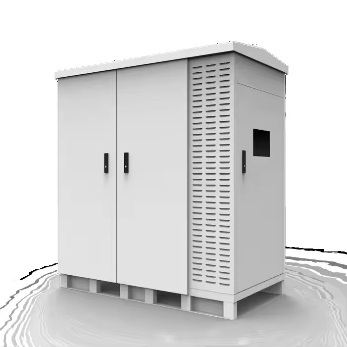 50KWH Lifepo4 256V 200Ah High Voltage Energy Storage System 